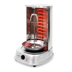 Kebap Master Vertikalgrill 1800W Edelstahl Inkl. Spieß Set 13 Kebap Master Vertikalgrill 1800W Edelstahl Inkl. Spieß Set -Geschäft Für Haushalts- Und Küchenbedarf 10009353 yy 0006 titel title2 oneconcept vertikalgrill