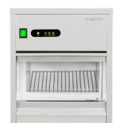 Powericer XL Eiswürfelmaschine Industrie 145W 20 Kg/d 3,5 Kg Behälter -Geschäft Für Haushalts- Und Küchenbedarf 10013323 yy 0005 detail Klarstein Powericer XL Ice Maker