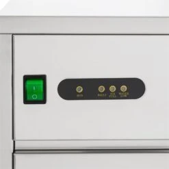 Powericer XL Eiswürfelmaschine Industrie 145W 20 Kg/d 3,5 Kg Behälter -Geschäft Für Haushalts- Und Küchenbedarf 10013323 yy 0006 detail Klarstein Powericer XL Ice Maker