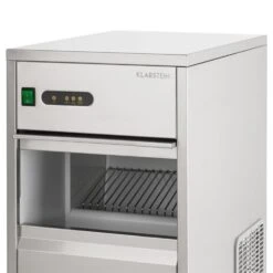Powericer XL Eiswürfelmaschine Industrie 145W 20 Kg/d 3,5 Kg Behälter -Geschäft Für Haushalts- Und Küchenbedarf 10013323 yy 0007 detail Klarstein Powericer XL Ice Maker