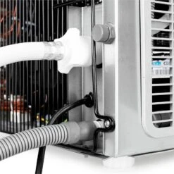 Powericer XXL Eiswürfelmaschine 160W 25 Kg/Tag 6 Kg Behälter Edelstahl -Geschäft Für Haushalts- Und Küchenbedarf 10013324 yy 0005 detail Klarstein Powericer XXL Ice Maker