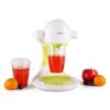 Smoooothy Smoothie Maker 350 Grün/weiß -Geschäft Für Haushalts- Und Küchenbedarf 10021381 yy 0001 titel oneConcept Smoooothy Smoothie Maker
