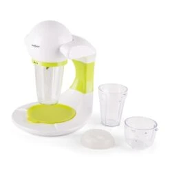 Smoooothy Smoothie Maker 350 Grün/weiß -Geschäft Für Haushalts- Und Küchenbedarf 10021381 yy 0007 titel oneConcept Smoooothy Smoothie Maker