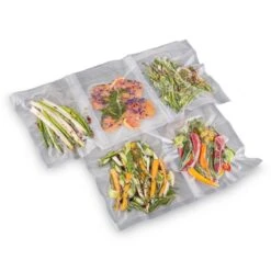 Foodlocker Vakuumierer Edelstahl 0,8 Bar 16 L/min 16 Foodlocker Vakuumierer Edelstahl 0,8 Bar 16 L/min -Geschäft Für Haushalts- Und Küchenbedarf 10027056 yy 0006 ambient 03 Klarstein Foodlocker Vakkumierer