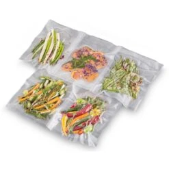 Foodlocker Vakuumierer Edelstahl 0,8 Bar 16 L/min 17 Foodlocker Vakuumierer Edelstahl 0,8 Bar 16 L/min -Geschäft Für Haushalts- Und Küchenbedarf 10027056 yy 0007 ambient 04 Klarstein Foodlocker Vakkumierer