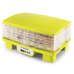 Bananarama Dörrautomat Grün 550W Trockner Dehydrator 6 Etagen 16 Bananarama Dörrautomat Grün 550W Trockner Dehydrator 6 Etagen -Geschäft Für Haushalts- Und Küchenbedarf 10027832 yy 0007 titel Klarstein Bananarama Doerrautomat gruen reedit