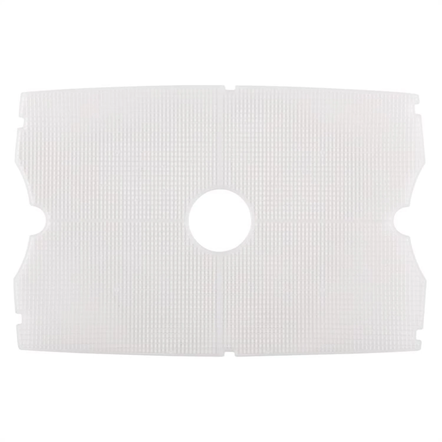 Bananarama Ersatz-Auflage Ersatzteil Dörrautomat Transparent 4 Bananarama Ersatz-Auflage Ersatzteil Dörrautomat Transparent – Bild 2