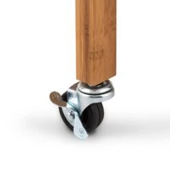 Louisiana Servierwagen Küchenwagen 5 Etagen Holz Handtuchhalter Mobil -Geschäft Für Haushalts- Und Küchenbedarf 10028589 uk 0004 detail