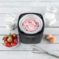 Creamberry Eiscremebereiter Flaschenkühler Frozen Yogurt Maschine 1,5l 11 Creamberry Eiscremebereiter Flaschenkühler Frozen Yogurt Maschine 1,5l -Geschäft Für Haushalts- Und Küchenbedarf 10028924 yy 0005 ambient Klarstein Creamberry Eisbereiter reedit