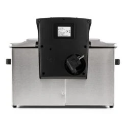 QuickPro XXL 3000 Fritteuse 5l 1,5kg 3000W Timer Edelstahl -Geschäft Für Haushalts- Und Küchenbedarf 10029073 yy 0006 titel back Klarstein QuickPro XXL 3000 Fritteuse