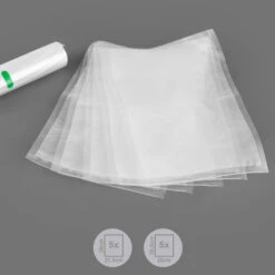 Foodlocker Pro Vakuumierer 30 Cm 120W -0,8 Bar 12 L/min Edelstahl -Geschäft Für Haushalts- Und Küchenbedarf 10029742 DE 0003 usp