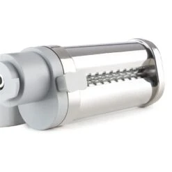 Lucia Pasta 65 Pasta Aufsatz 6,5 Mm Edelstahl Erweiterung Zubehör -Geschäft Für Haushalts- Und Küchenbedarf 10029758 yy 0002 detail Klarstein Lucia Pasta 65 Aufsatz