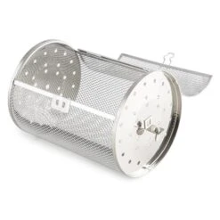 VitAir BBQ-Cage 3D-Grill-Käfig Edelstahl Zubehör Ersatzteil -Geschäft Für Haushalts- Und Küchenbedarf 10030296 yy 0005 titel Klarstein BBQ Cage Grill Kaefig