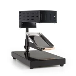 Appenzell 2G Traditioneller Raclette Grill 600 W Standgerät Schwarz -Geschäft Für Haushalts- Und Küchenbedarf 10030306 yy 0003 detail Klarstein Appenzell 2G Raclette reedit