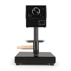 Appenzell 2G Traditioneller Raclette Grill 600 W Standgerät Schwarz -Geschäft Für Haushalts- Und Küchenbedarf 10030306 yy 0005 titel back Klarstein Appenzell 2G Raclette reedit