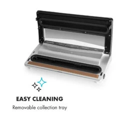 FoodLocker Slim Vakuumierer 130W Doppelte Schweißnaht -Geschäft Für Haushalts- Und Küchenbedarf 10030778 uk 0005 logo