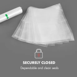 FoodLocker Slim Vakuumierer 130W Doppelte Schweißnaht -Geschäft Für Haushalts- Und Küchenbedarf 10030778 uk 0006 logo