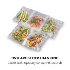 FoodLocker Slim Vakuumierer 130W Doppelte Schweißnaht -Geschäft Für Haushalts- Und Küchenbedarf 10030778 uk 0007 logo