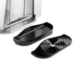 Ice Volcano 2G Eismaschine LED 12kg Je 24h 2l 6-12min Silber -Geschäft Für Haushalts- Und Küchenbedarf 10030848 yy 0009 detail Klarstein Ice Volcano 2GS Eismaschine silber reedit v2