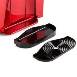 Ice Volcano 2G Eismaschine LED 12kg Je 24h 2l 6-12min Rot -Geschäft Für Haushalts- Und Küchenbedarf 10030849 yy 0009 detail Klarstein Ice Volcano 2G Eismaschine rot reedit v3