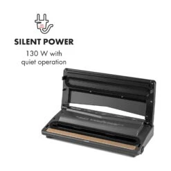 FoodLocker Slim Vakuumierer 130W Doppelte Schweißnaht 16 FoodLocker Slim Vakuumierer 130W Doppelte Schweißnaht -Geschäft Für Haushalts- Und Küchenbedarf 10031628 uk 0005 logo