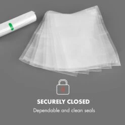 FoodLocker Slim Vakuumierer 130W Doppelte Schweißnaht 17 FoodLocker Slim Vakuumierer 130W Doppelte Schweißnaht -Geschäft Für Haushalts- Und Küchenbedarf 10031628 uk 0006 logo