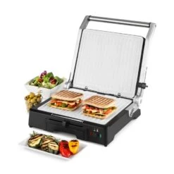 Burgermeister 3-in-1 Kontaktgrill Tischgrill Paninimaker 2000W 14 Burgermeister 3-in-1 Kontaktgrill Tischgrill Paninimaker 2000W -Geschäft Für Haushalts- Und Küchenbedarf 10031664 yy 0006 titel Klarstein Burgermeister 3in1 Kontaktgrill