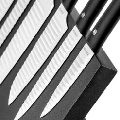 Kashira Messerset 7-tlg Magnetblock Antihaftversiegelung Edelstahl 11 Kashira Messerset 7-tlg Magnetblock Antihaftversiegelung Edelstahl -Geschäft Für Haushalts- Und Küchenbedarf 10031845 yy 0004 logo