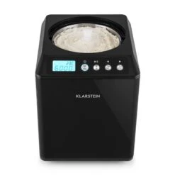 Vanilly Sky Family Eiscremebereiter Frozen Yoghurt 250W 2,5l Schwarz 15 Vanilly Sky Family Eiscremebereiter Frozen Yoghurt 250W 2,5l Schwarz -Geschäft Für Haushalts- Und Küchenbedarf 10031848 yy 0006 detail Klarstein Vanilly Sky Family Eiscremebereiter schwarz