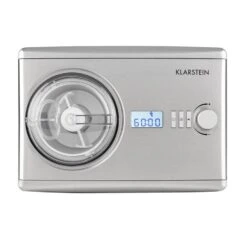 Yo & Yummy 2-in-1 Eiscremebereiter & Yoghurt Maker 150W 1,5l Edelstahl -Geschäft Für Haushalts- Und Küchenbedarf 10031849 yy 0003 detail Klarstein Yo Yummy 2in1 Eiscremebereiter