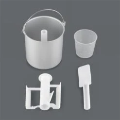 Yo & Yummy 2-in-1 Eiscremebereiter & Yoghurt Maker 150W 1,5l Edelstahl -Geschäft Für Haushalts- Und Küchenbedarf 10031849 yy 0005 detail Klarstein Yo Yummy 2in1 Eiscremebereiter