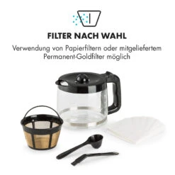 Aromatica X Kaffeemaschine Mahlwerk Glaskanne Aroma+ Edelstahl 19 Aromatica X Kaffeemaschine Mahlwerk Glaskanne Aroma+ Edelstahl -Geschäft Für Haushalts- Und Küchenbedarf 10032102 de 0008 logo