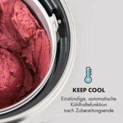 Dolce Bacio Eiscremebereiter Kompressor 2l LCD-Display Touch Edelstahl 19 Dolce Bacio Eiscremebereiter Kompressor 2l LCD-Display Touch Edelstahl -Geschäft Für Haushalts- Und Küchenbedarf 10032322 de 0008 logo