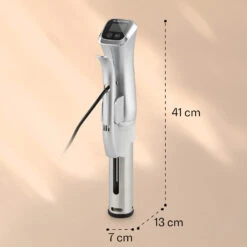 Quickstick Sous Vide Garer Thermostat: 50-95 °C Für 20 L Edelstahl -Geschäft Für Haushalts- Und Küchenbedarf 10032670 yy 0007 logo