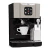 BellaVita Kaffeemaschine 3-in-1 1450 W 20 Bar Milchschäumer -Geschäft Für Haushalts- Und Küchenbedarf 10032806 yy 0001 titel title