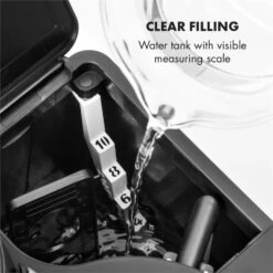 Aromatica II Kaffeemaschine, Mahlwerk, 1,25 L, Silber 19 Aromatica II Kaffeemaschine, Mahlwerk, 1,25 L, Silber -Geschäft Für Haushalts- Und Küchenbedarf 10032872 yy 0009 logo Klarstein Aromatica II Kaffeemaschine silber