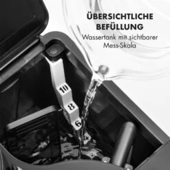 Aromatica II Set Kaffeemaschine, Mahlwerk, 1,25 L, Schwarz -Geschäft Für Haushalts- Und Küchenbedarf 10032874 de 0009 logo