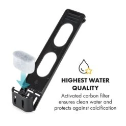 Aromatica II Thermo Kaffeemaschine, Mahlwerk, 1,25 L, Silber -Geschäft Für Haushalts- Und Küchenbedarf 10032875 yy 0010 logo Klarstein Aromatica II Thermo Kaffeemaschine silber