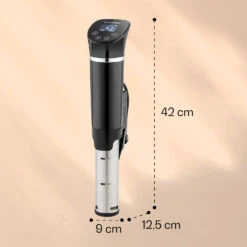 Quickstick Flex 1300W 3D Circulating 0-95 °C IPX7 Timer Schwarz -Geschäft Für Haushalts- Und Küchenbedarf 10032905 yy 0007 logo