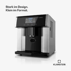 Eiszeit Eiswürfelmaschine Edelstahl 3 Eiswürfelgrößen Silber -Geschäft Für Haushalts- Und Küchenbedarf 10033478 de 0003 usp