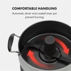 Jam Session Marmeladen- Und Geleekocher 1000W 2 Automatikprogramme -Geschäft Für Haushalts- Und Küchenbedarf 10034109 yy 0005 logo Klarstein Jam Session Marmeladen und Geleekocher