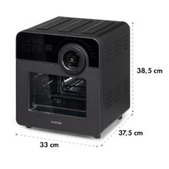 AeroVital Cube Chef Heißluftfritteuse 1700 W 14 Liter 16 Programme Ober- Und Unterhitze -Geschäft Für Haushalts- Und Küchenbedarf 10034217 yy 0008 logo