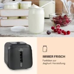 Florida Jerky Dörrautomat Infrarot 500W 4 Programme 35 Bis 75 °C -Geschäft Für Haushalts- Und Küchenbedarf 10034430 de 0005 logo