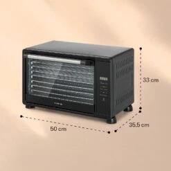 Mega Jerky Dörrautomat 650W 35-80°C LC-Touch-Display Timer 8 Ebenen 13 Mega Jerky Dörrautomat 650W 35-80°C LC-Touch-Display Timer 8 Ebenen -Geschäft Für Haushalts- Und Küchenbedarf 10034439 yy 0006 logo