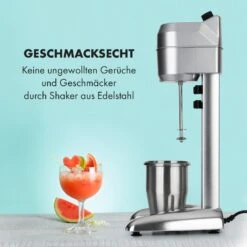 Kraftprotz Milchshake-Mixer Proteinshake 300W Stufenlos Edelstahl -Geschäft Für Haushalts- Und Küchenbedarf 10034518 de 0004 logo