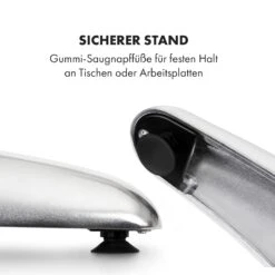 Kraftprotz Milchshake-Mixer Proteinshake 300W Stufenlos Edelstahl -Geschäft Für Haushalts- Und Küchenbedarf 10034518 de 0008 logo