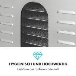 Master Jerky 500 Dörrautomat 3000W 40-90 °C 24h-Timer Edelstahl Silber -Geschäft Für Haushalts- Und Küchenbedarf 10034545 de 0007 logo