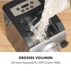Pastamania Nudelmaschine 260W 7 Aufsätze 500 G 60 DB LED -Geschäft Für Haushalts- Und Küchenbedarf 10034566 de 0003 logo