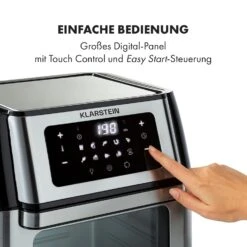 AeroVital Fry Heißluftfritteuse 1500W 10l Timer 9 Programme -Geschäft Für Haushalts- Und Küchenbedarf 10034575 de 0006 logo