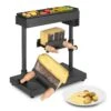 Appenzell XL Raclette Mit Grill 600 W Thermostat 2 Käseträger -Geschäft Für Haushalts- Und Küchenbedarf 10035218 yy 0001 titel Klarstein Appenzell XL Raclette u Grill